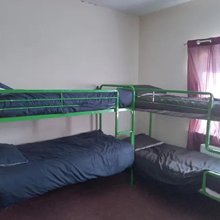 Δωμάτια σε οικογενειακή κατοικία Gorteen Rosenallis