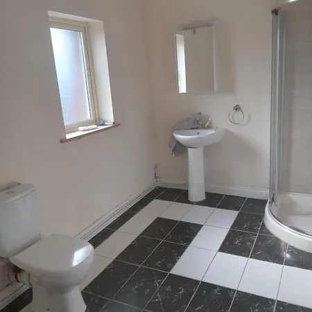 Séjour chez l'habitant Gorteen Rosenallis