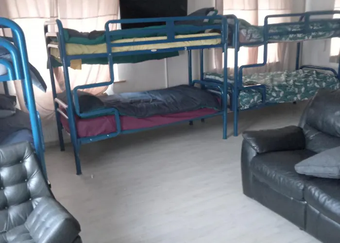 Gorteen Séjour chez l'habitant