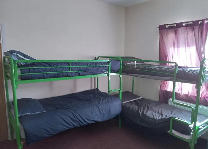 Séjour chez l'habitant Gorteen Rosenallis